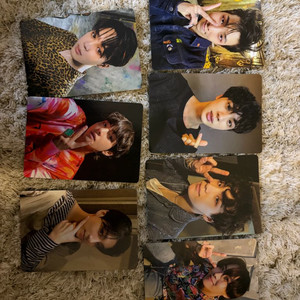 방탄 아미밤 포카 일괄 이미지