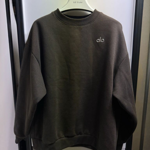 알로 맨투맨, 긴바지 트레이닝 세트