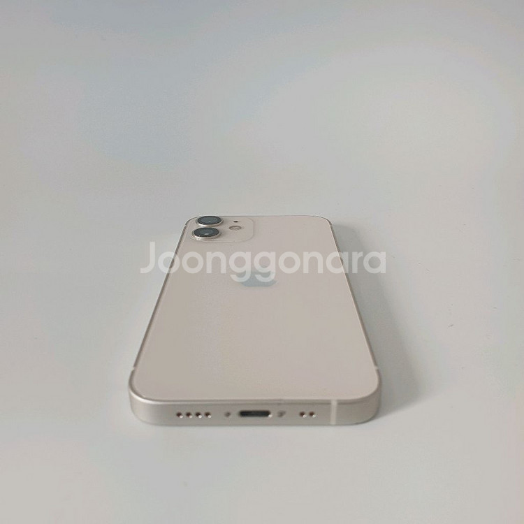 아이폰12미니 64GB 판매합니다!(배터리100%)--2