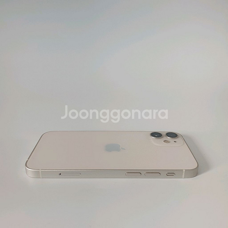 아이폰12미니 64GB 판매합니다!(배터리100%)--3