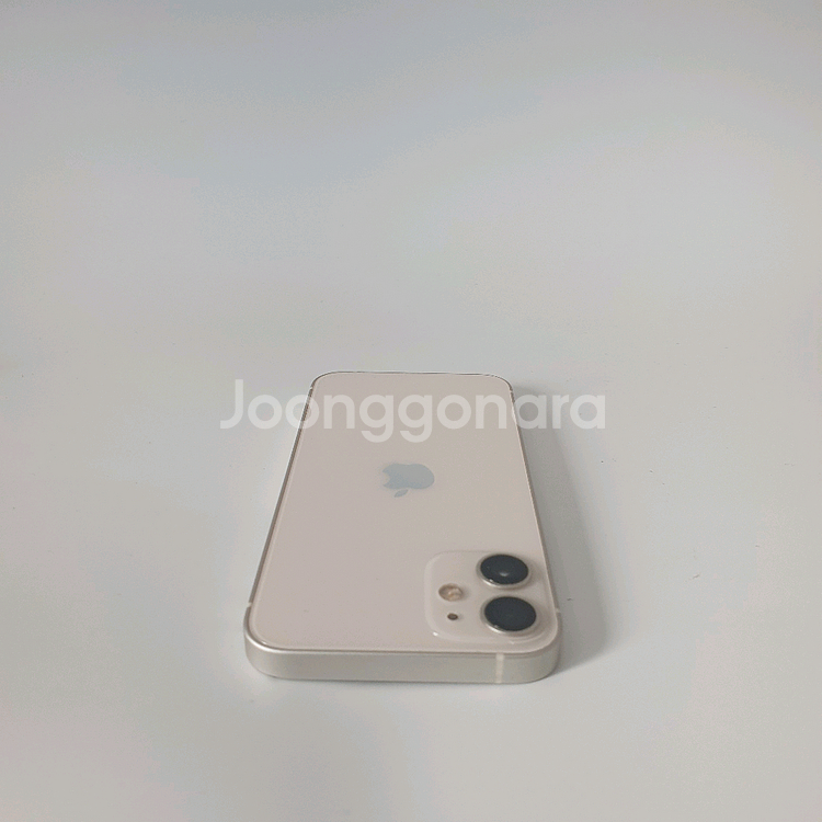 아이폰12미니 64GB 판매합니다!(배터리100%)--4