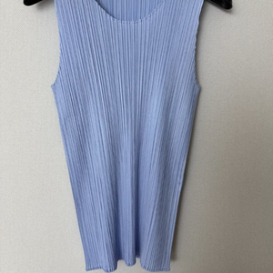 플리츠 플리즈 일본한정 기본 탑