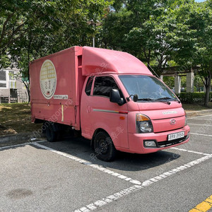 푸드트럭 팝니다 / 가스개조X / 발전기사용차량 이미지