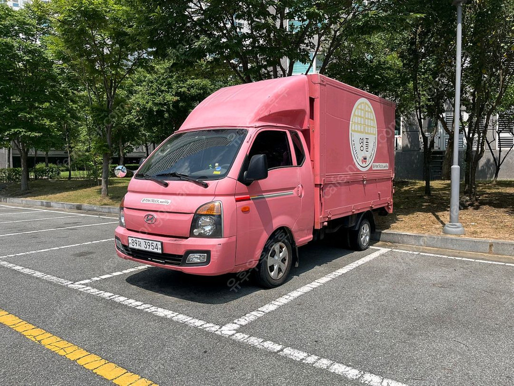 푸드트럭 팝니다 / 가스개조X / 발전기사용차량 이미지