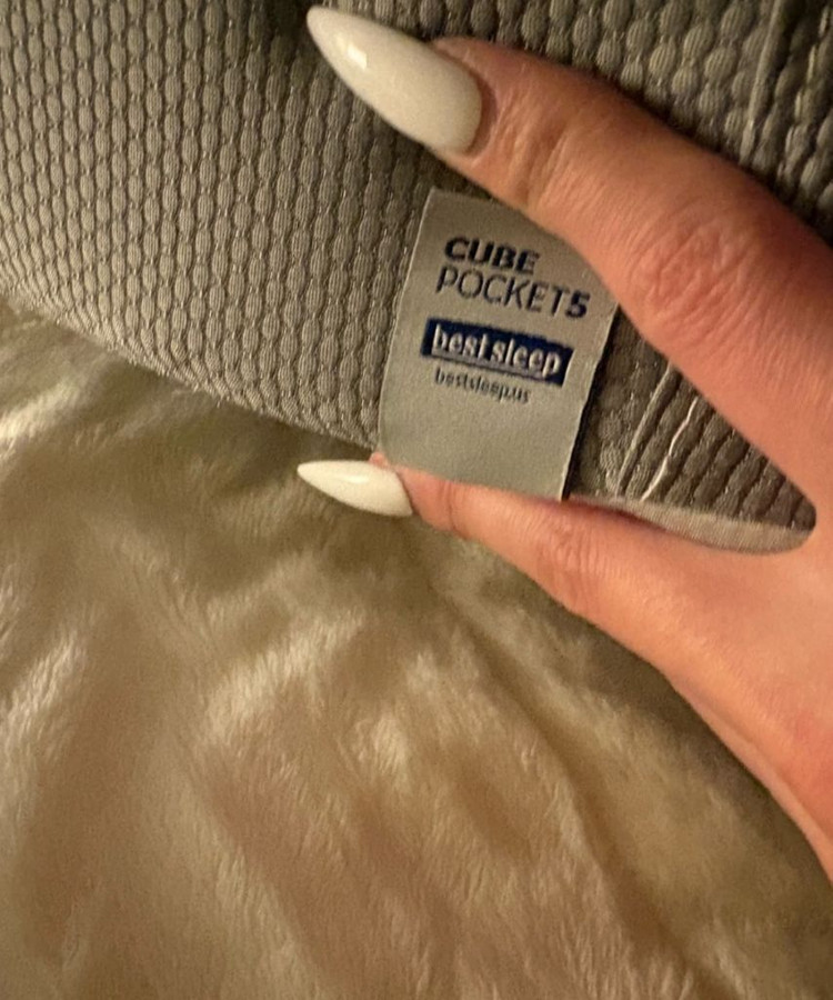 베스트슬립 큐브포켓 베개--3