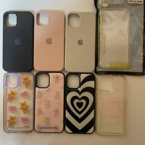 아이폰 12미니 케이스 일괄