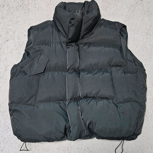 나인스텝 스카이패딩 조끼 free