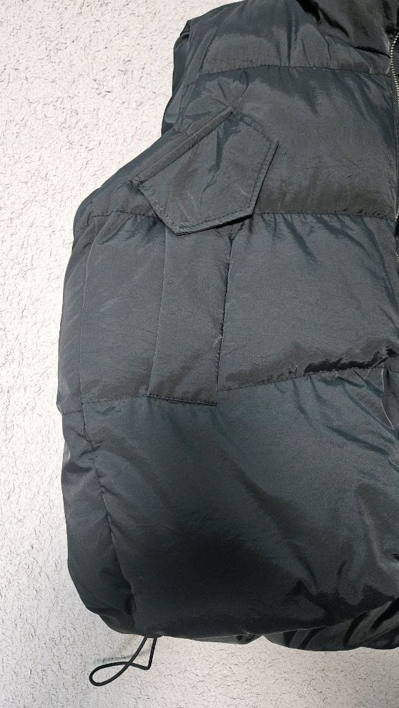 나인스텝 스카이패딩 조끼 free--1