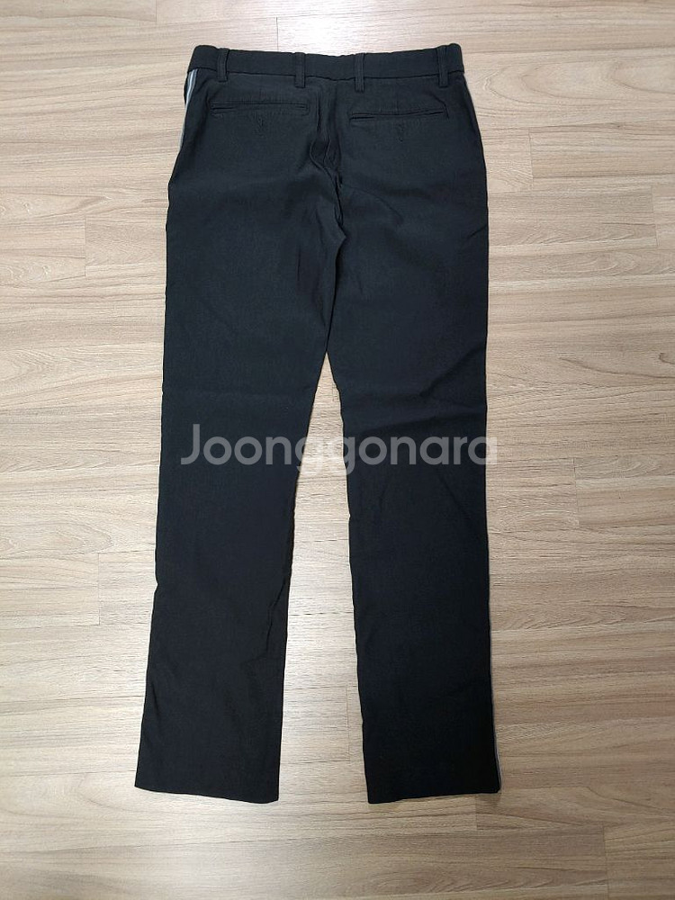 풋조이 남자 골프바지 일반핏 팝니다--1