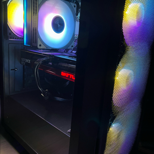 [게이밍 컴퓨터]RTX 5060/9600X/32G 본체 게이밍 PC 데스크탑