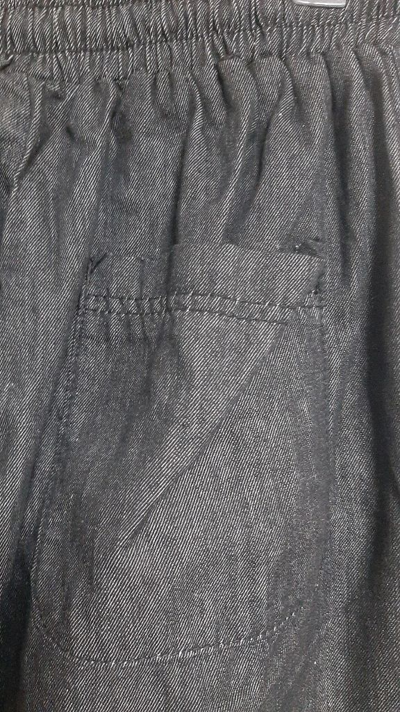 허리밴딩블랙청와이드--4