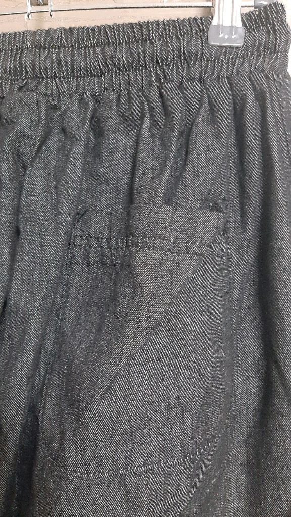 허리밴딩블랙청와이드--5