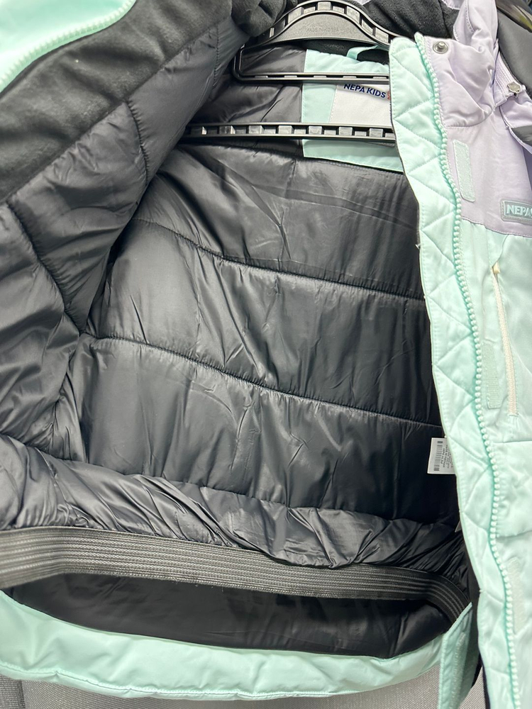 네파 키즈 자켓 S 120--2
