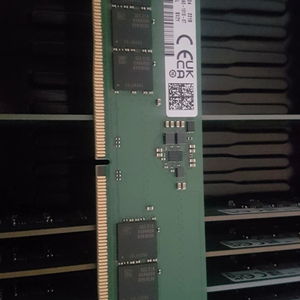 삼성 DDR5 4800 16GB 메모리