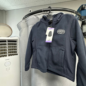 퓨마 후리스 네이비 130