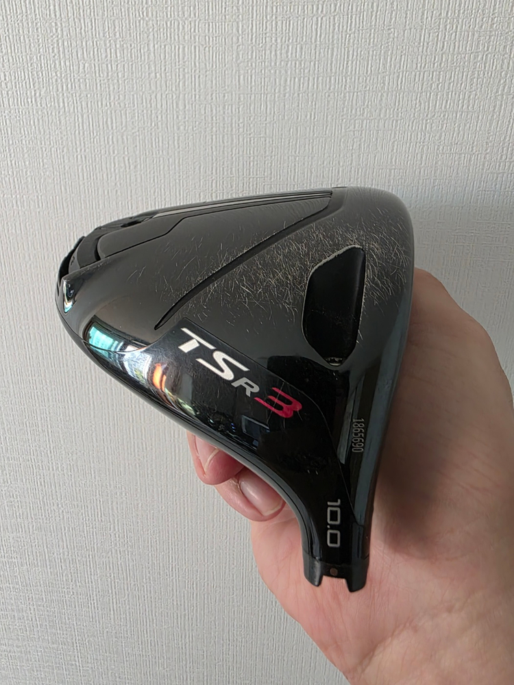 (헤드만) 드라이버 tsr3 10도 타이틀리스트--1