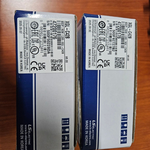 LS산전 PLC XGL-C42B 새상품 2개 팝니다. 이미지