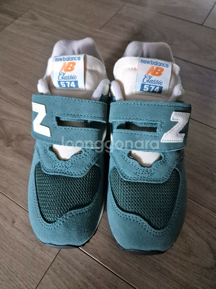 뉴발란스 190 사이즈 미사용 새상품--1