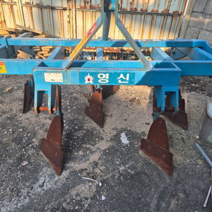 트랙터용 영신쟁기