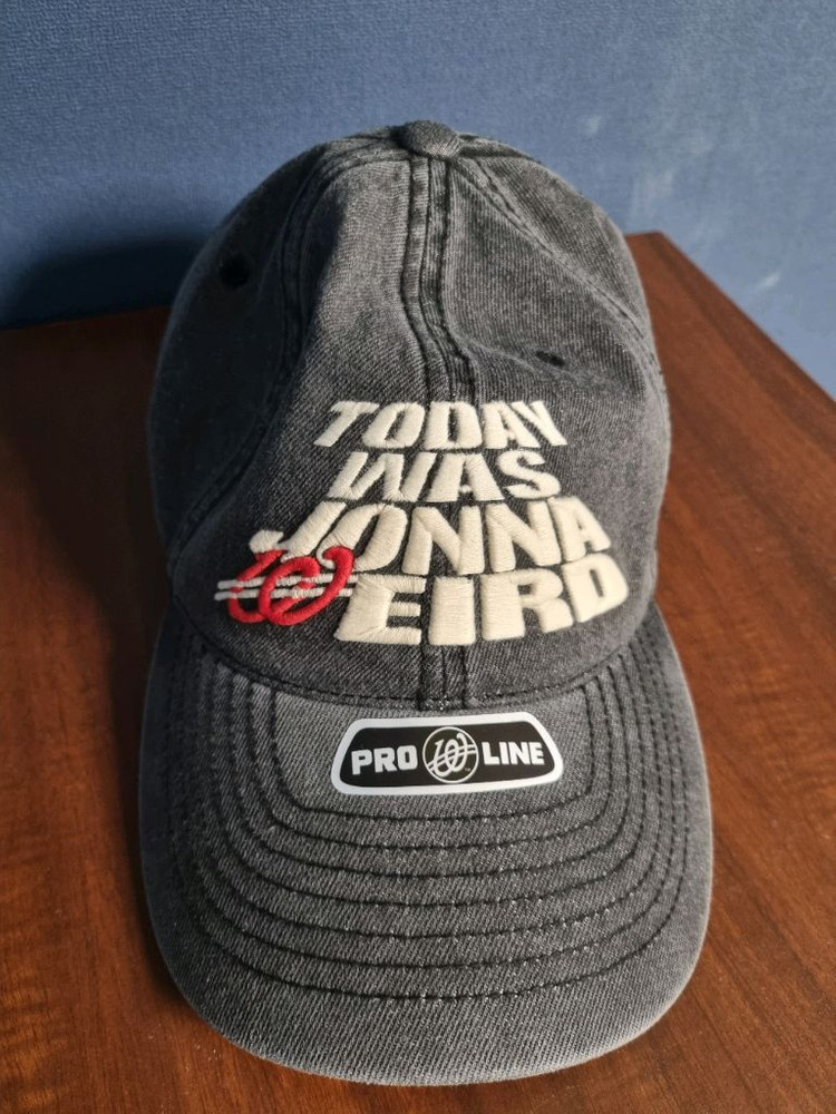 위얼드월드 캡모자--2