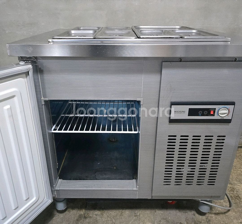 반찬 냉장고 우성 900--1