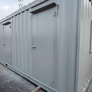 3*9중고컨테이너 전기온돌(숙소용)