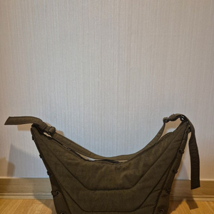 르메르 게임백 미디움 카키