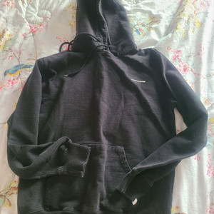 Thisisneverthat 디스이즈네버댓 블랙 후드티 M(100)