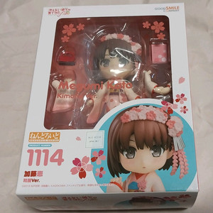 넨도로이드 1114 카토 메구미 기모노 이미지