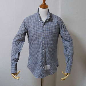 톰브라운 남방 긴팔티셔츠