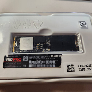 삼성 980PRO M.2 NVMe SSD 1TB