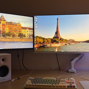 건축·디자인 작업용 화이트 본체 팝니다 (RTX 3080 12GB / 램 48GB / 벤치마크 인증)