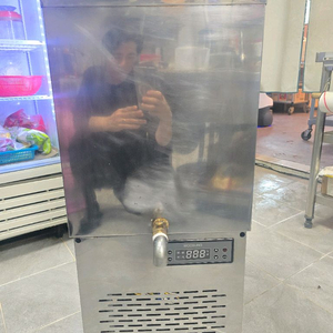 우성 업소용 육수/슬러쉬 냉장고 50리터 이미지