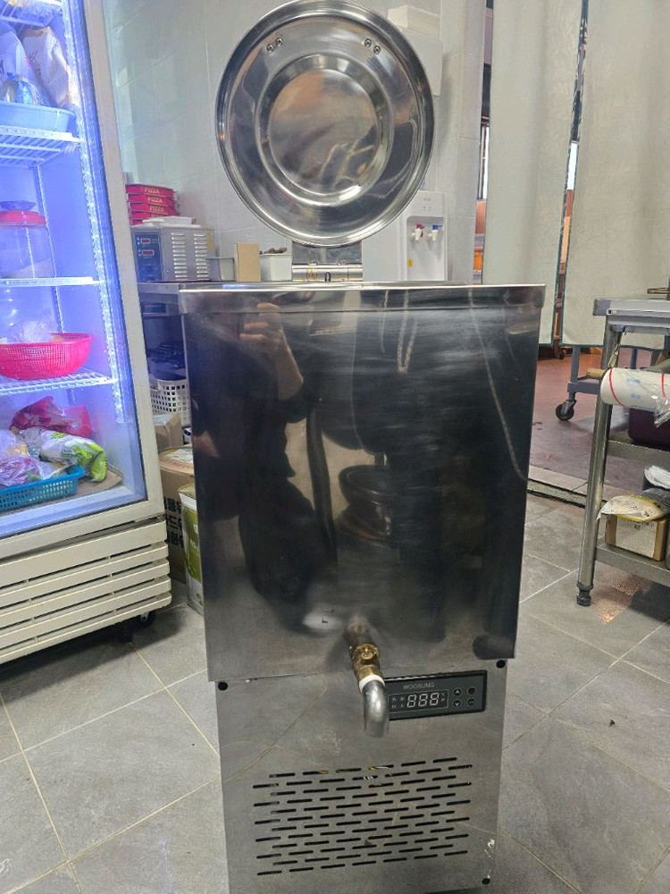 우성 업소용 육수/슬러쉬 냉장고 50리터 이미지