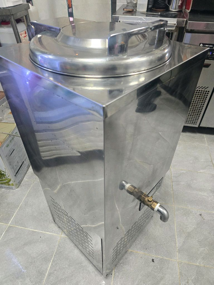 우성 업소용 육수/슬러쉬 냉장고 50리터 이미지