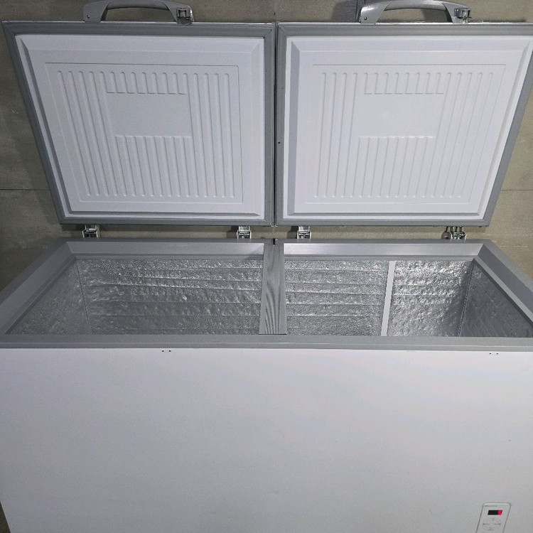 초저온 참치 냉동고 서진 2도어--1