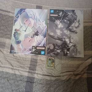 반다이 제일복권 니어오토마타 F상 일괄