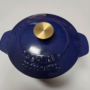 코렐 무쇠 밥솥 이미지