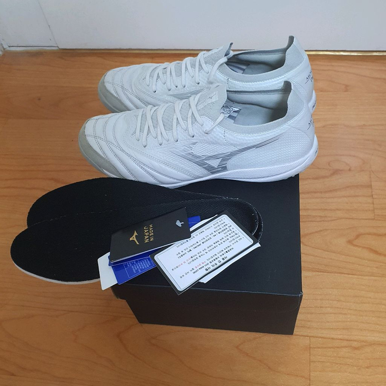 미즈노 모렐리아 네오 살라 베타 재팬 tf--1