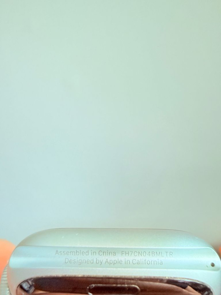 애플워치 5 44mm 나이키 에디션 팝니다--6