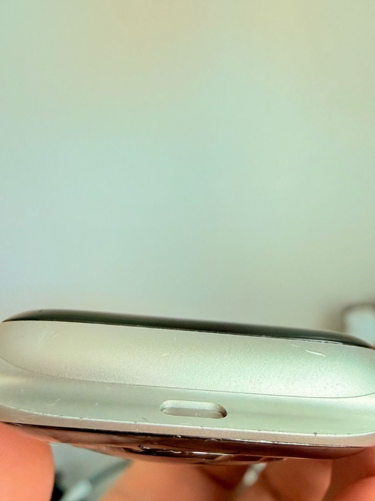 애플워치 5 44mm 나이키 에디션 팝니다--8