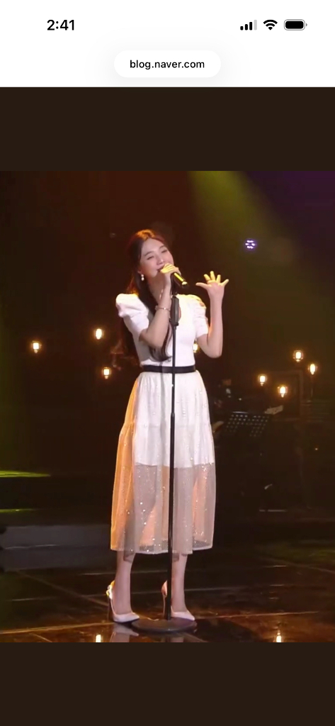 마쥬 이다인 스팽글 스커트 36사이즈 새상품 이미지