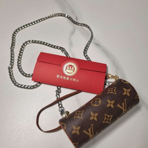 중고 루이비통 미니 빠삐용