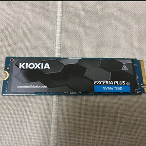 nvme 2t ssd 새상품