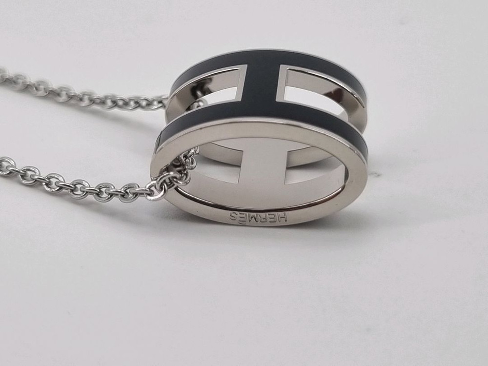 중고 에르메스 팝아슈, 에르메스 목걸이--5