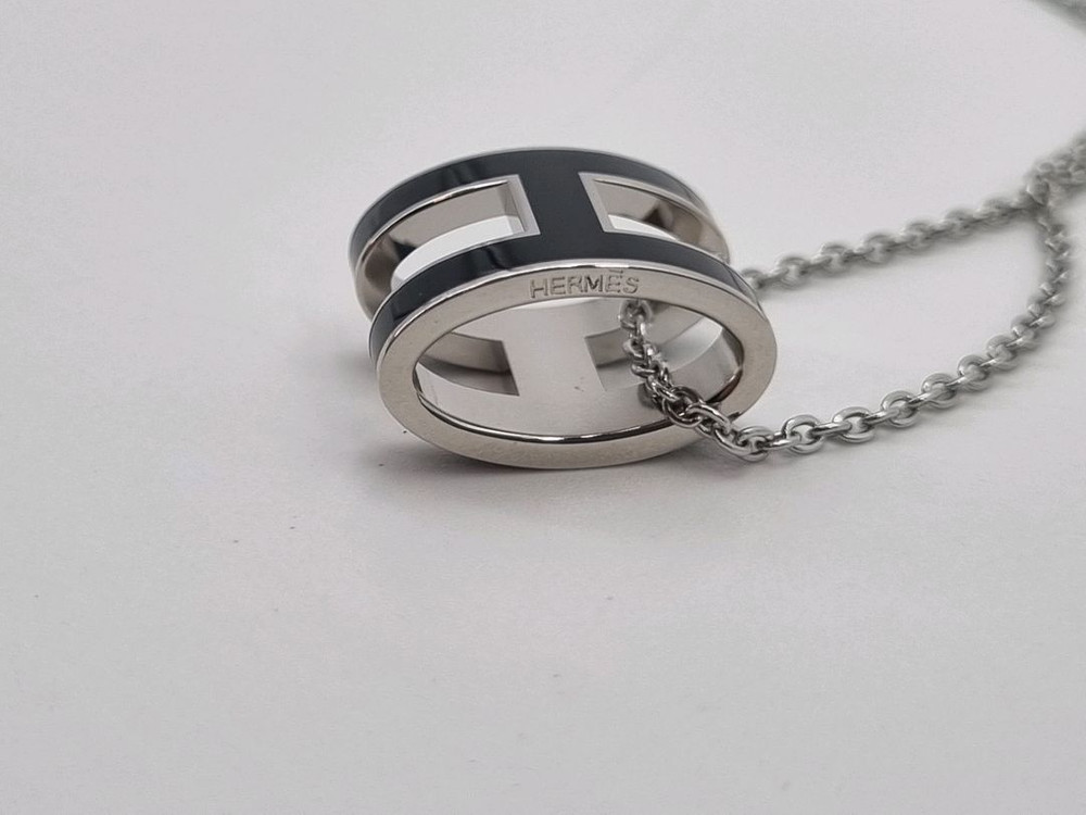 중고 에르메스 팝아슈, 에르메스 목걸이--8
