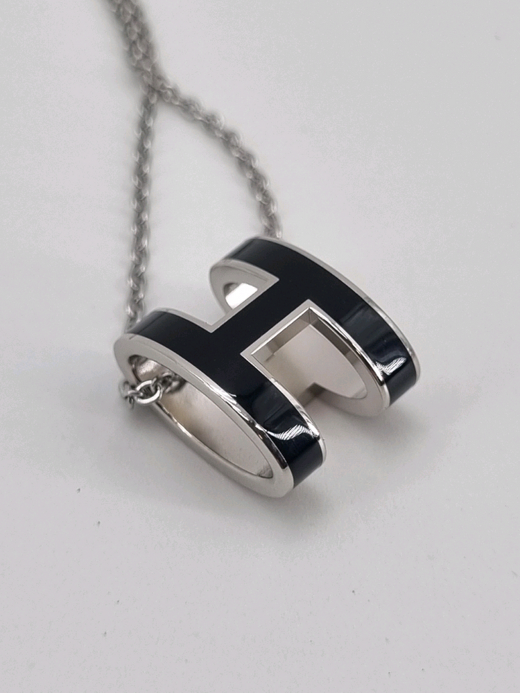 중고 에르메스 팝아슈, 에르메스 목걸이--9