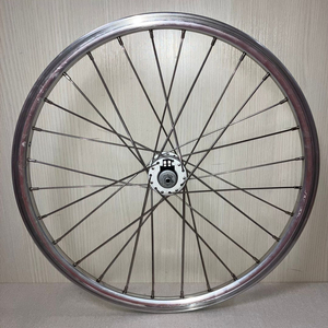 20인치(406) 미니벨로 허브 다이나모 휠