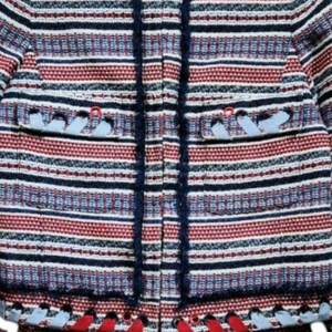 SJYP 트위드 자켓 S