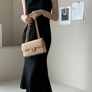 데일리룩 원피스 이미지